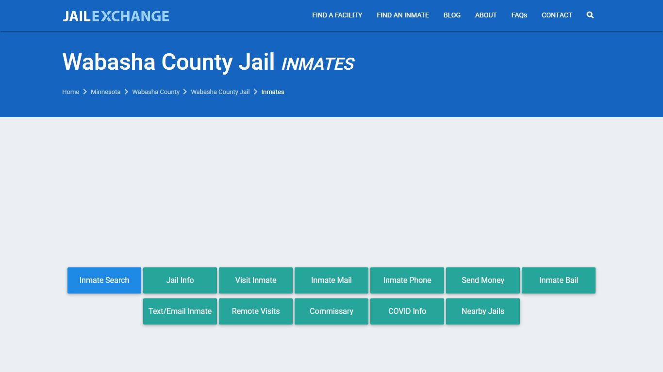 Wabasha County Jail Inmates | Arrests | Mugshots | MN
